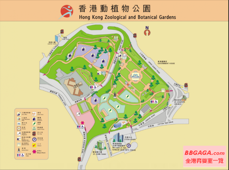 圖中星星的位置