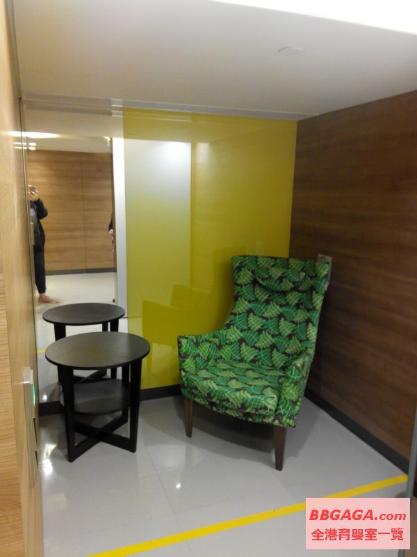 獨立育嬰室, 有輕鬆音樂，好舒服